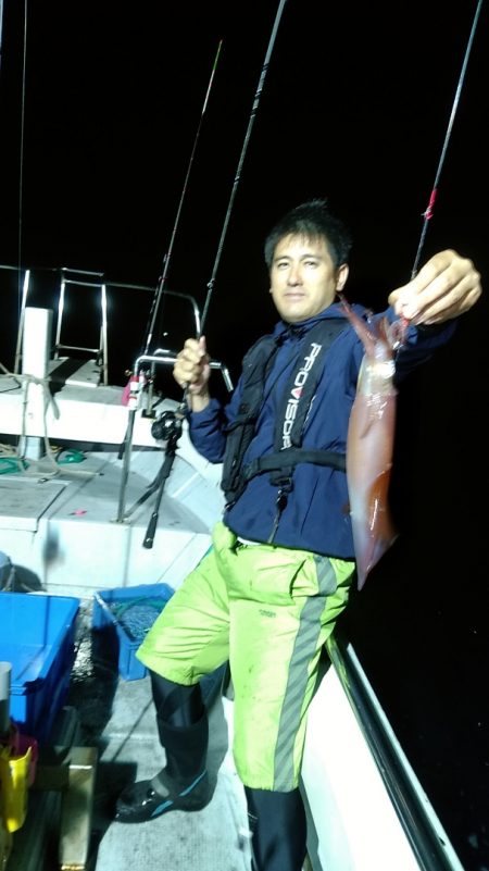 LUSTER『ラスター』 釣果