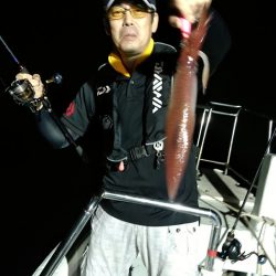 LUSTER『ラスター』 釣果