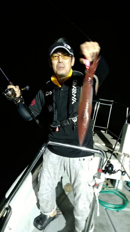 LUSTER『ラスター』 釣果