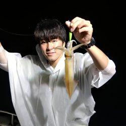 LUSTER『ラスター』 釣果