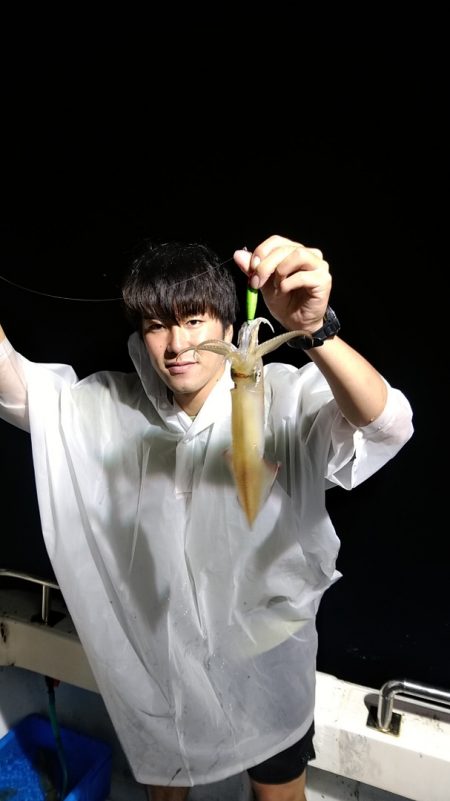 LUSTER『ラスター』 釣果