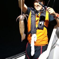 LUSTER『ラスター』 釣果