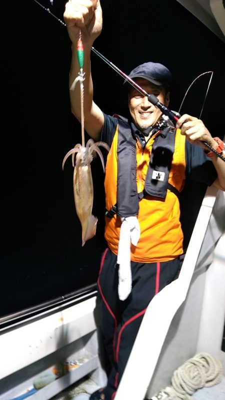 LUSTER『ラスター』 釣果