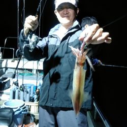 LUSTER『ラスター』 釣果