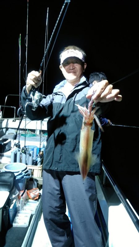 LUSTER『ラスター』 釣果