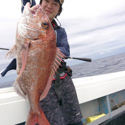 だて丸 釣果