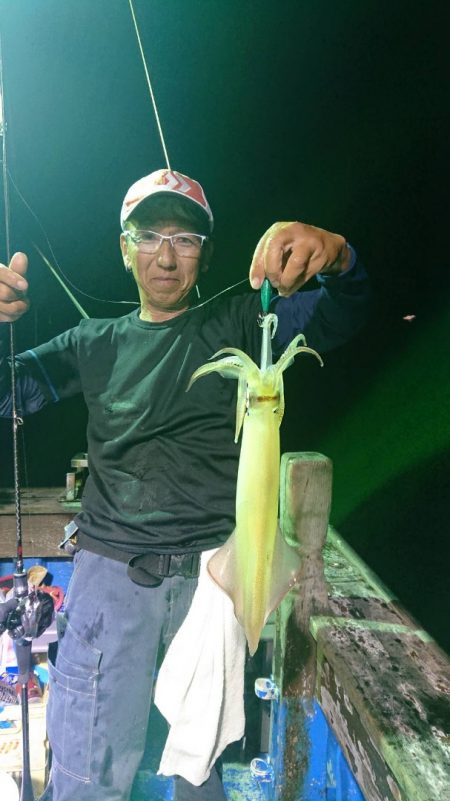 海龍丸（石川） 釣果