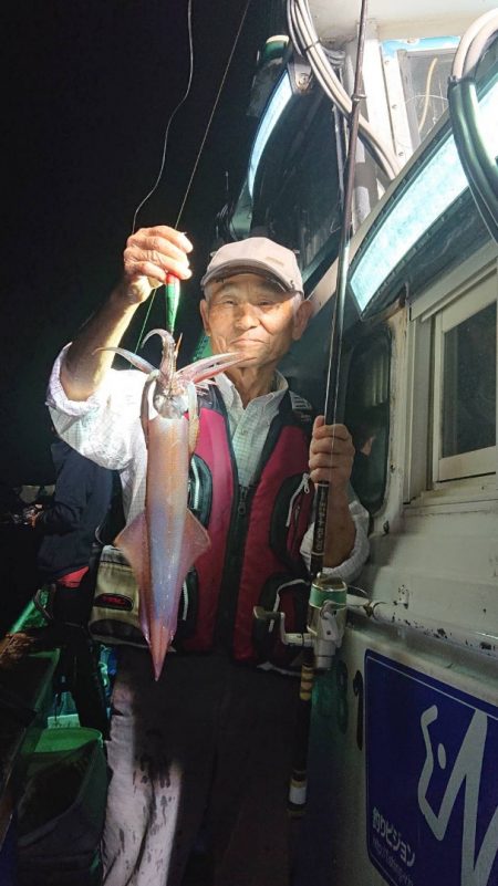 海龍丸（石川） 釣果