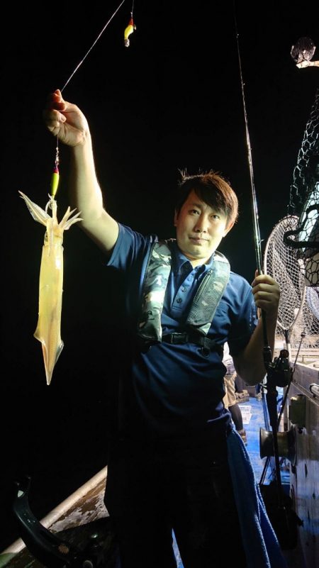海龍丸（石川） 釣果
