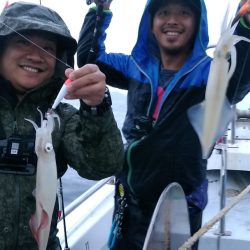 LUSTER『ラスター』 釣果