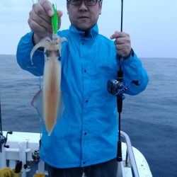 LUSTER『ラスター』 釣果