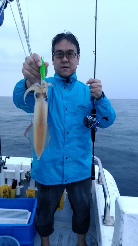 LUSTER『ラスター』 釣果