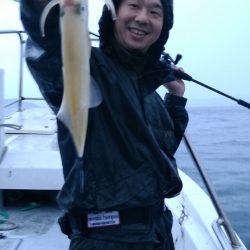 LUSTER『ラスター』 釣果