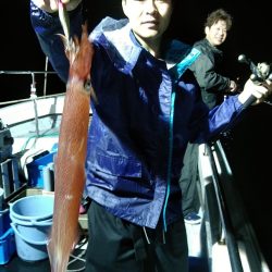 LUSTER『ラスター』 釣果