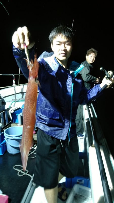 LUSTER『ラスター』 釣果