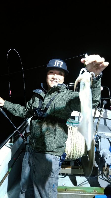 LUSTER『ラスター』 釣果