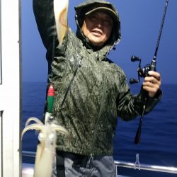 LUSTER『ラスター』 釣果