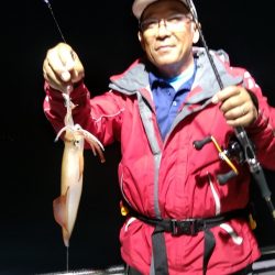 LUSTER『ラスター』 釣果