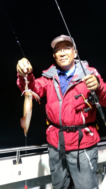 LUSTER『ラスター』 釣果