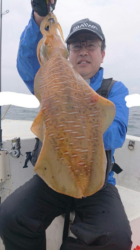 きずなまりん 釣果