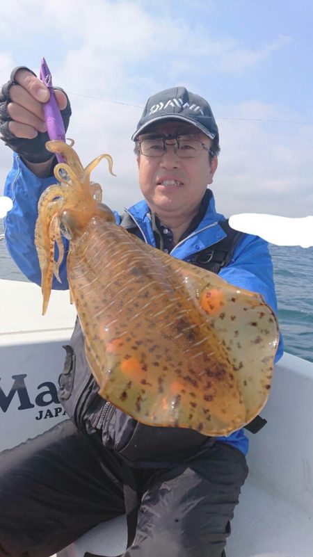 きずなまりん 釣果