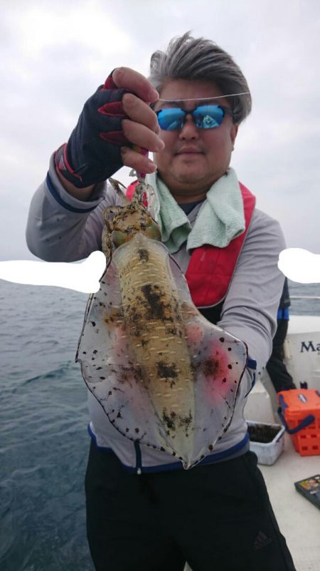 きずなまりん 釣果