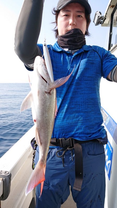 海皇丸 釣果