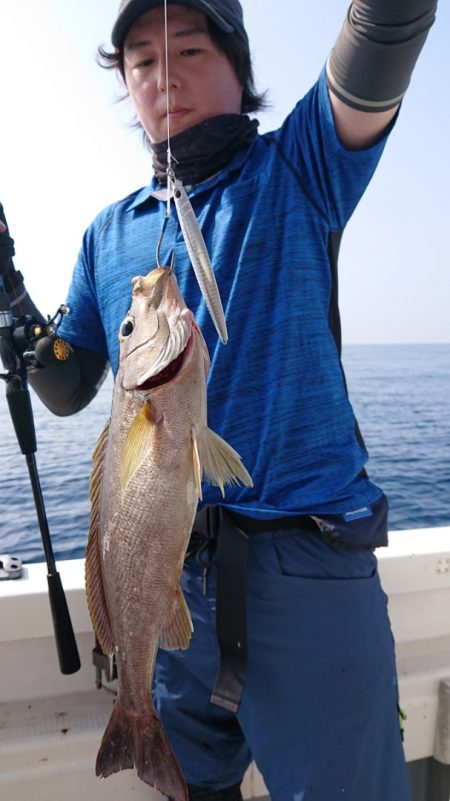 海皇丸 釣果