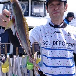 海皇丸 釣果