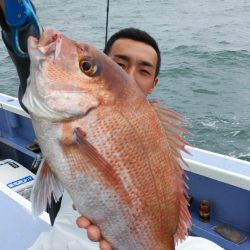 新幸丸 釣果