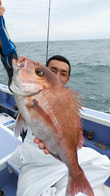 新幸丸 釣果