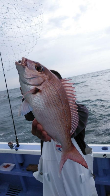 新幸丸 釣果