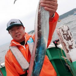 金沢八景鴨下丸 釣果