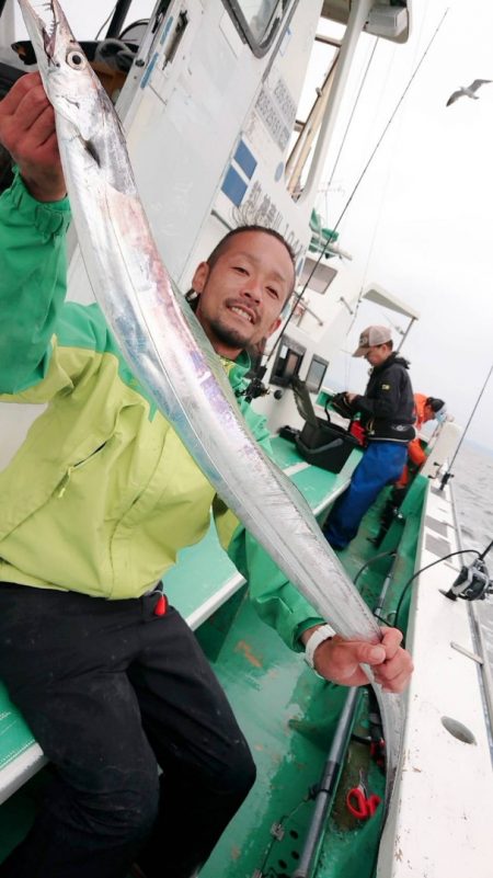 金沢八景鴨下丸 釣果