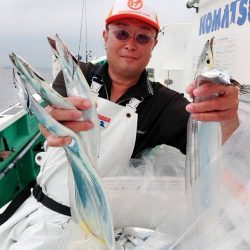 金沢八景鴨下丸 釣果