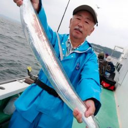 金沢八景鴨下丸 釣果