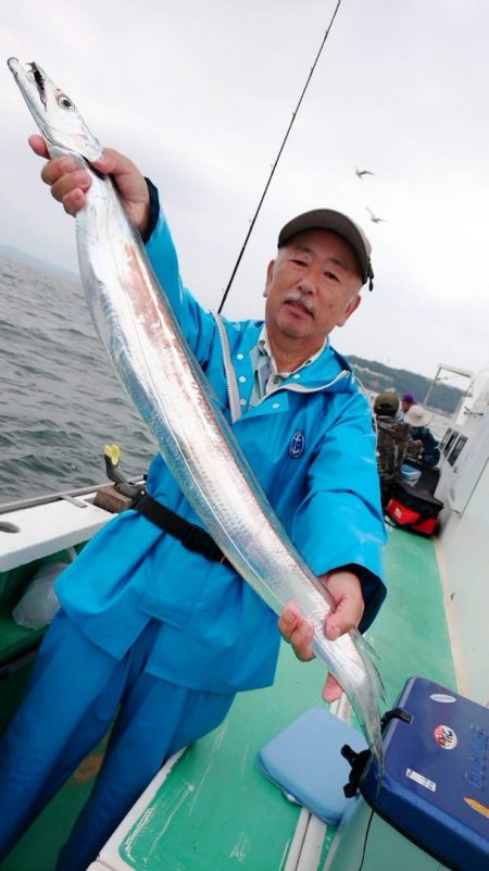 金沢八景鴨下丸 釣果