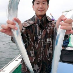 金沢八景鴨下丸 釣果