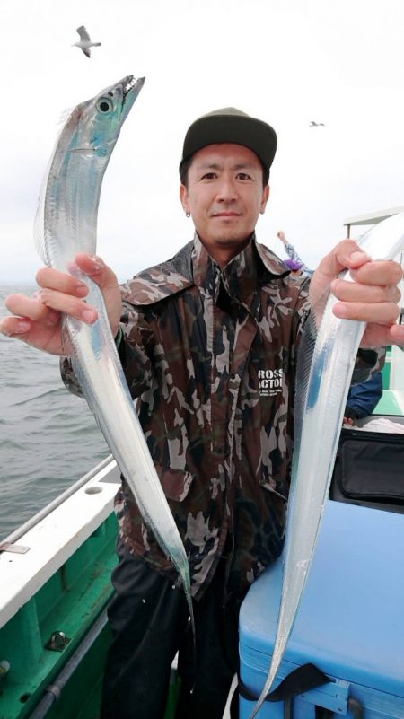 金沢八景鴨下丸 釣果