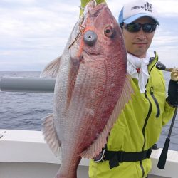 ARCADIAⅡ （アルカディアⅡ） 釣果