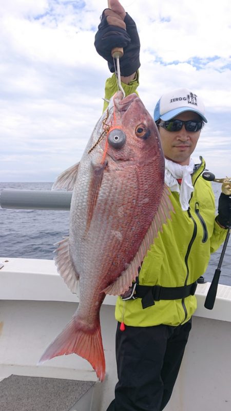 ARCADIAⅡ （アルカディアⅡ） 釣果