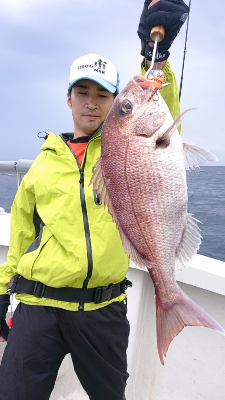 ARCADIAⅡ （アルカディアⅡ） 釣果