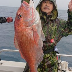 ARCADIAⅡ （アルカディアⅡ） 釣果