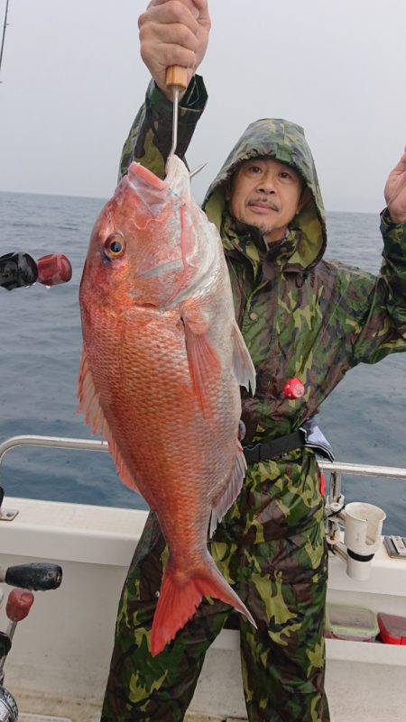 ARCADIAⅡ （アルカディアⅡ） 釣果