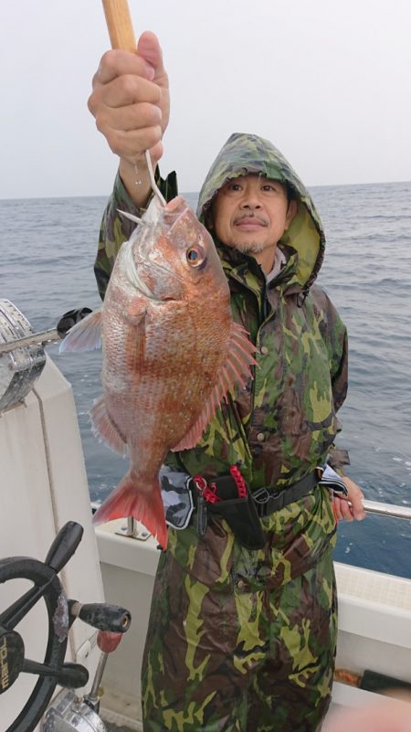 ARCADIAⅡ （アルカディアⅡ） 釣果