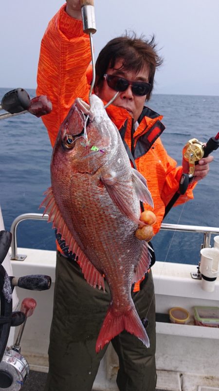 ARCADIAⅡ （アルカディアⅡ） 釣果