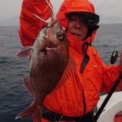 ARCADIAⅡ （アルカディアⅡ） 釣果