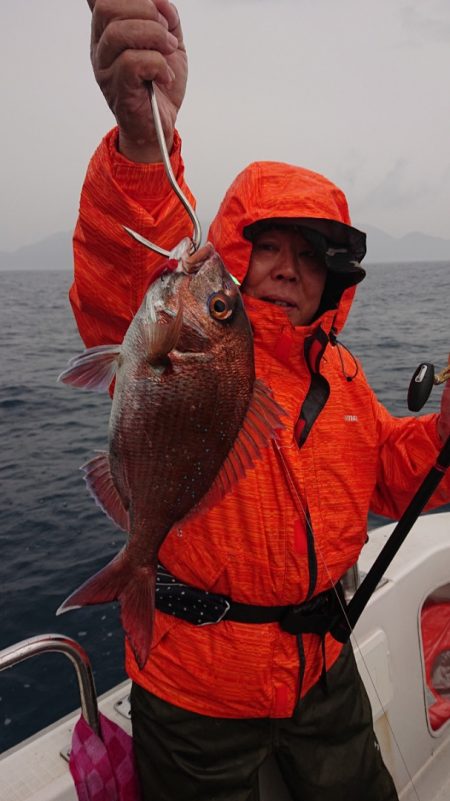 ARCADIAⅡ （アルカディアⅡ） 釣果