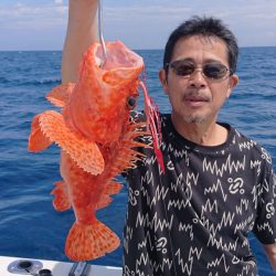 ARCADIAⅡ （アルカディアⅡ） 釣果