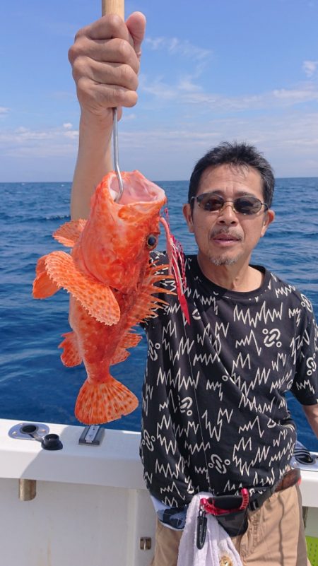 ARCADIAⅡ （アルカディアⅡ） 釣果